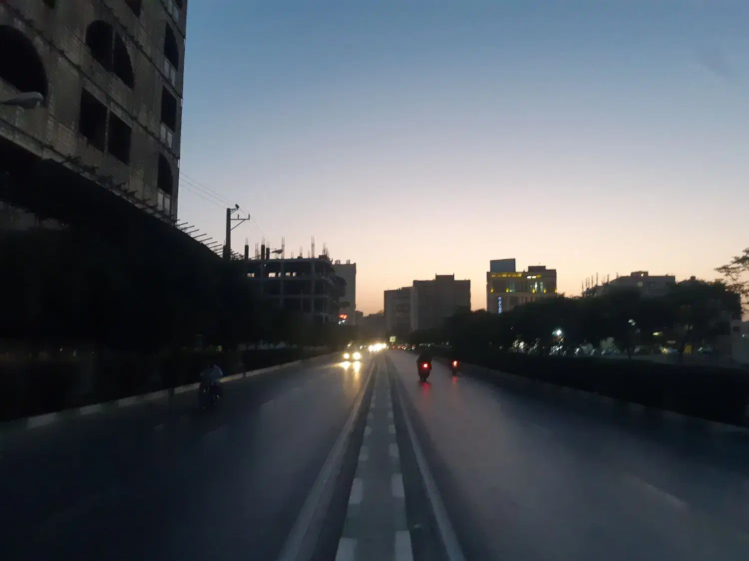 فیش اپارتمان شاهد۴ خیابان اصلی انسجام|پیشفروش املاک|قم, انسجام|دیوار