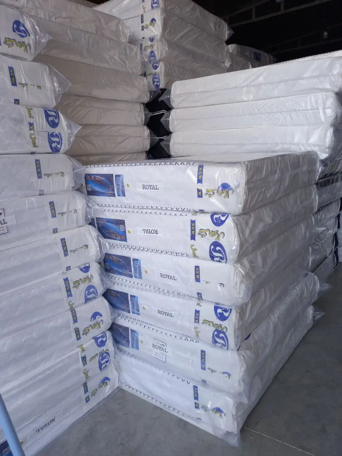 پشتیبانی قوی.مناسب ستون فقرات‌ مدل هارد درایو|تشک تختخواب|تهران, چیذر|دیوار