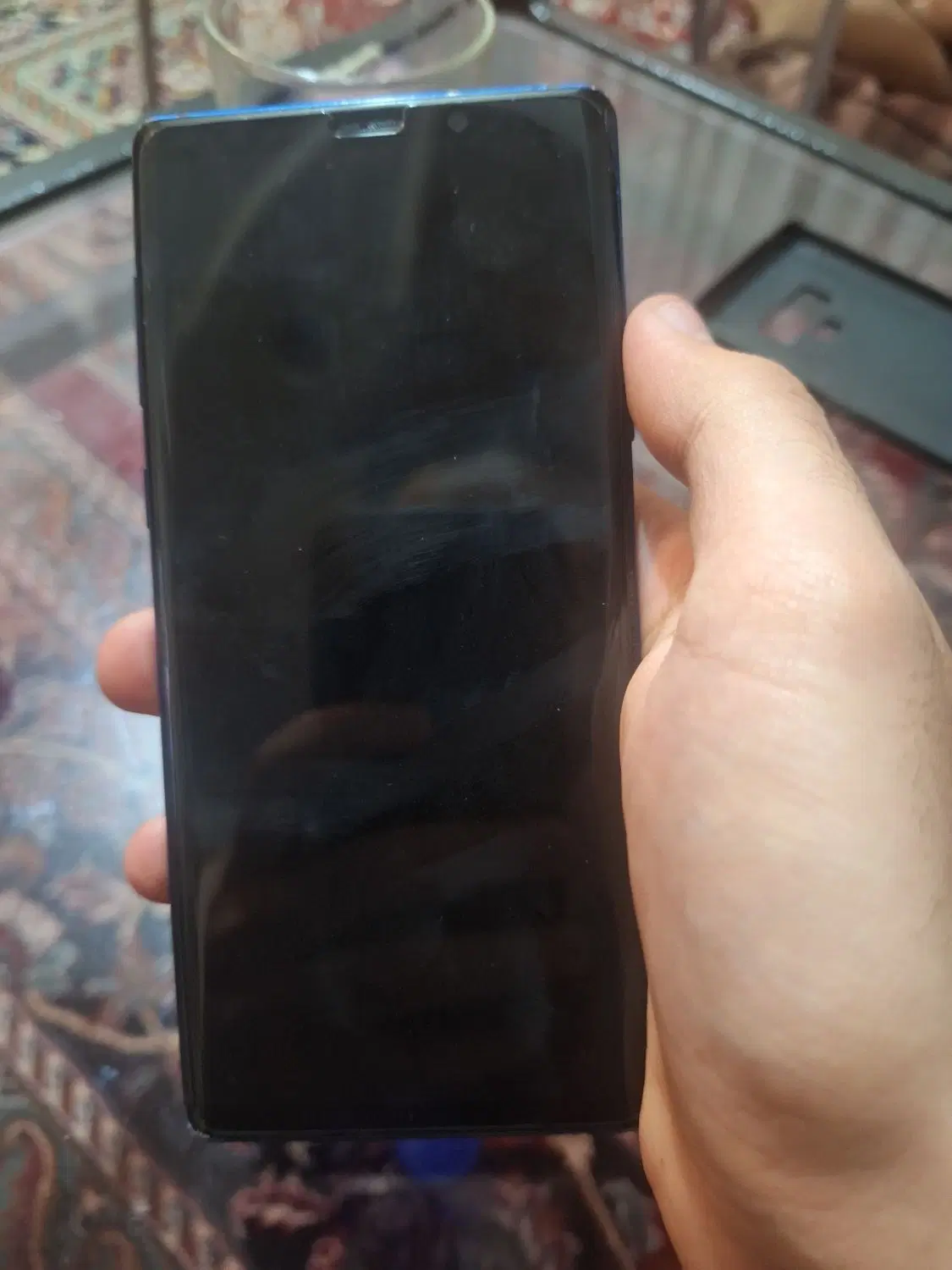 سامسونگ گلکسی نوت ۹ galaxy note9|موبایل|مشهد, شهید بهشتی|دیوار