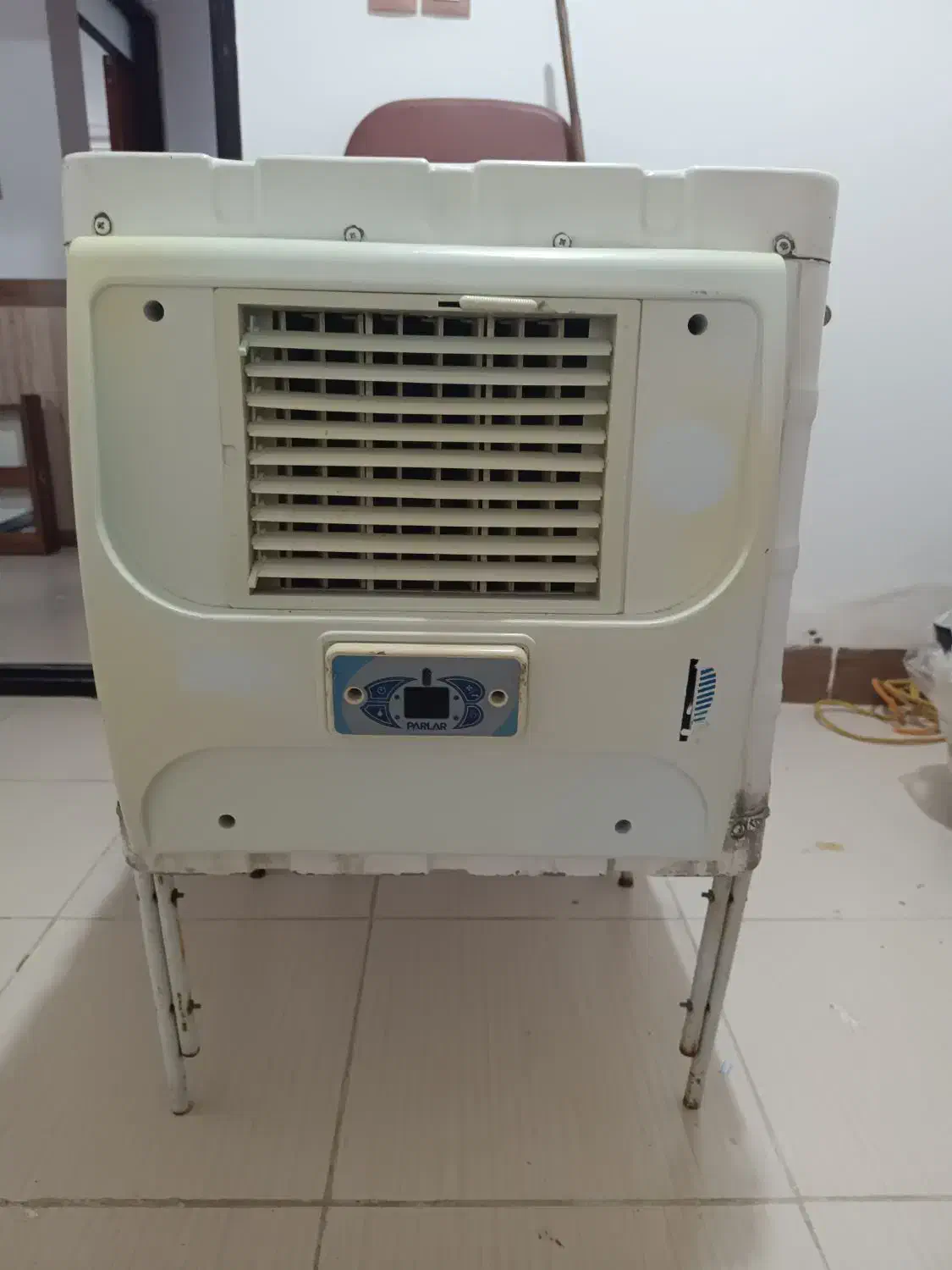 کولر ابی|کولر آبی|بانه, |دیوار