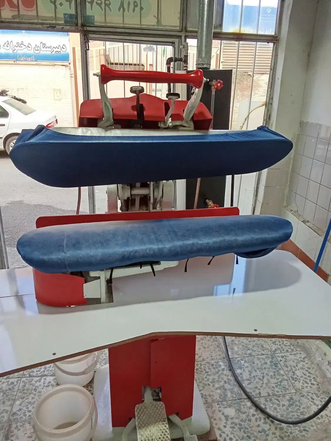 اتو پرس|اتو و لوازم اتو|بانه, |دیوار