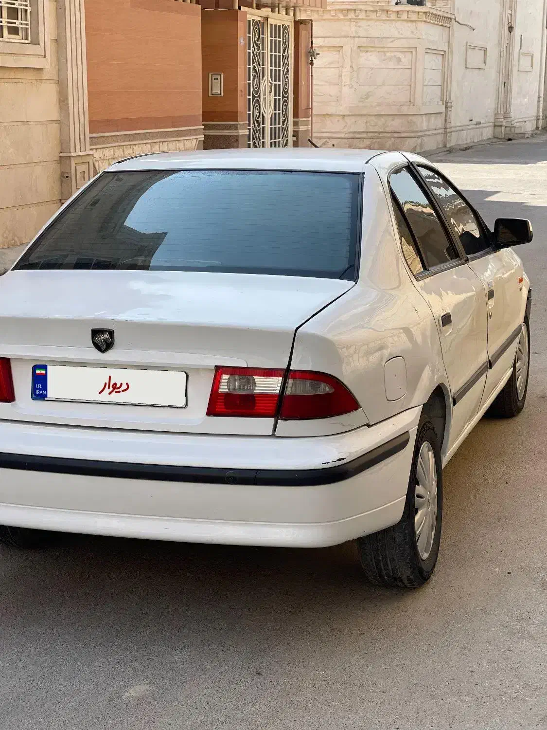 سمند LXمدل۹۰|خودرو سواری و وانت|بندر گناوه, |دیوار