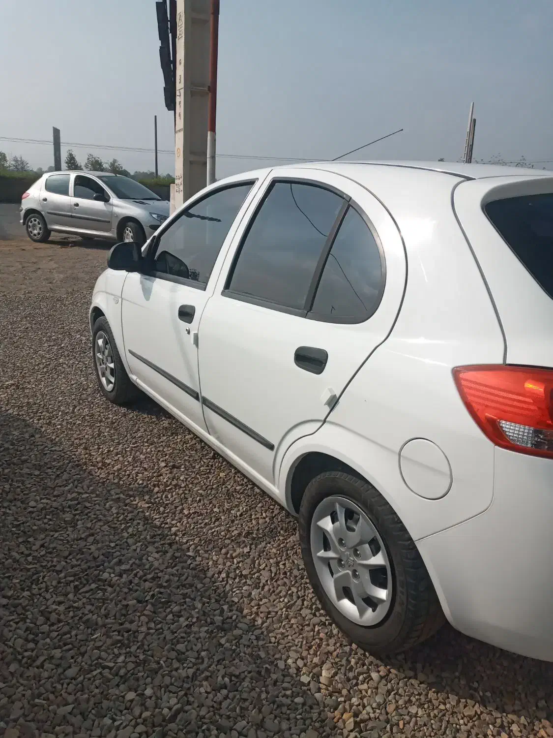 تیبا ۲مدل۱۴۰۱|خودرو سواری و وانت|لنگرود, |دیوار