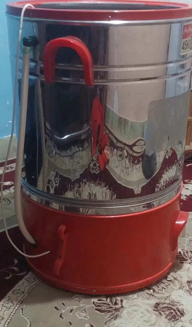 پتوشویی|ماشین لباسشویی و خشککن لباس|شیراز, شاپورجان|دیوار