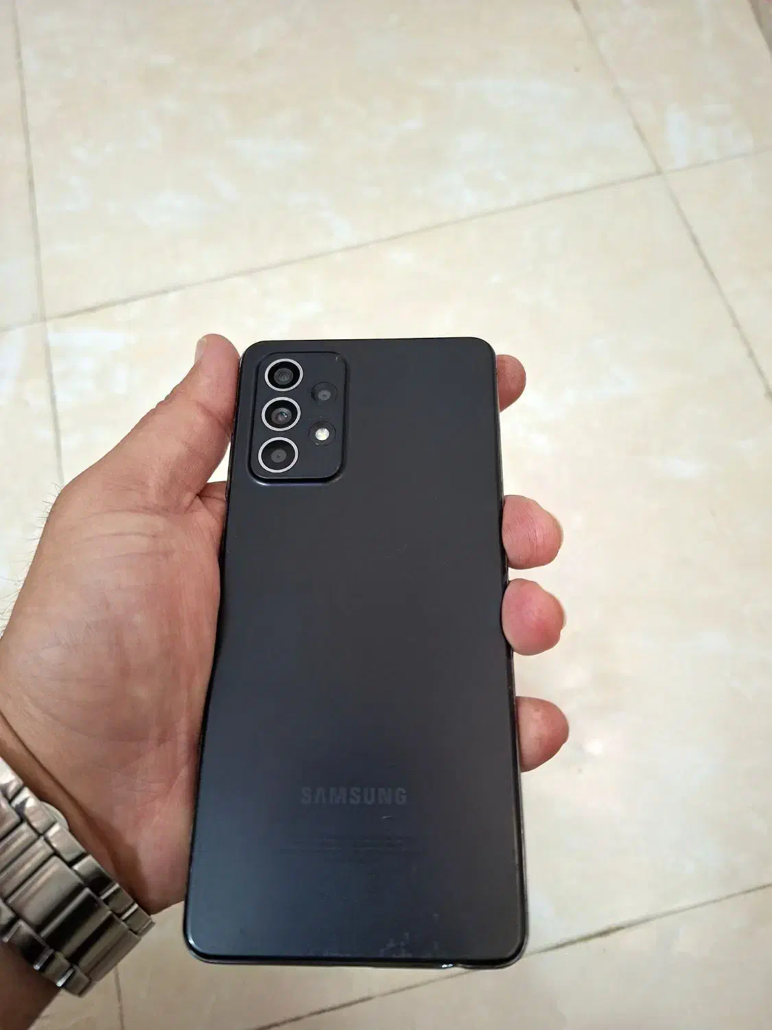 سامسونگ A52s حافظه 256 گیگ|موبایل|رشت, حافظ آباد|دیوار