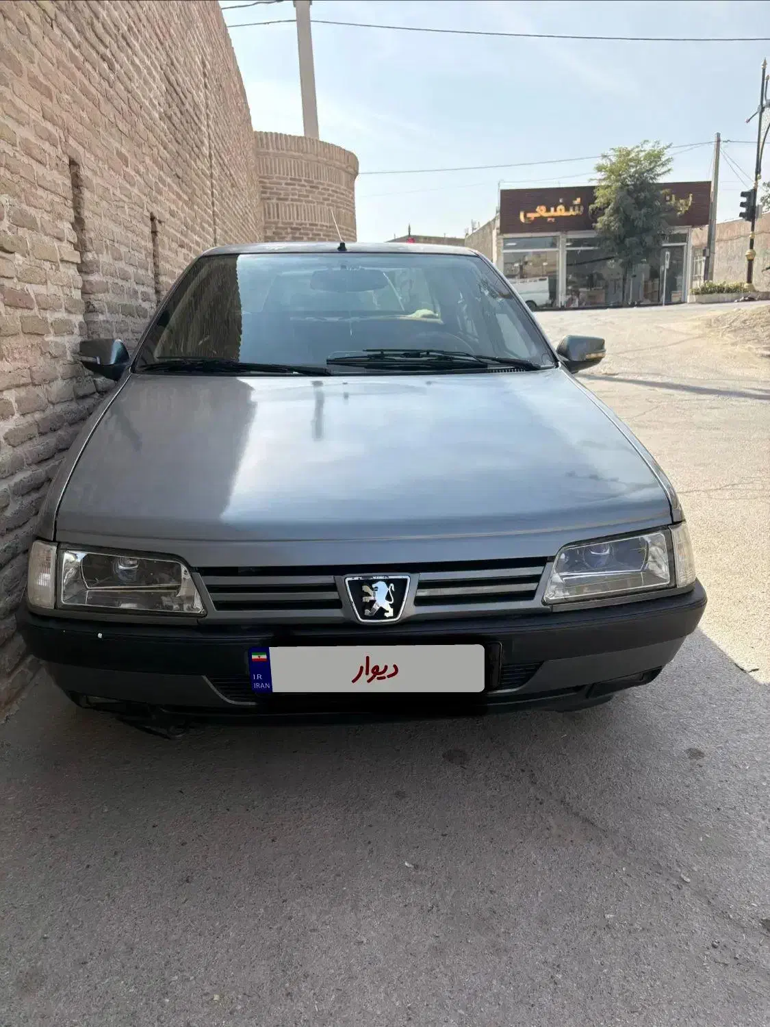 ۴۰۵ دوگانه کارخانه|خودرو سواری و وانت|شاهرود, |دیوار