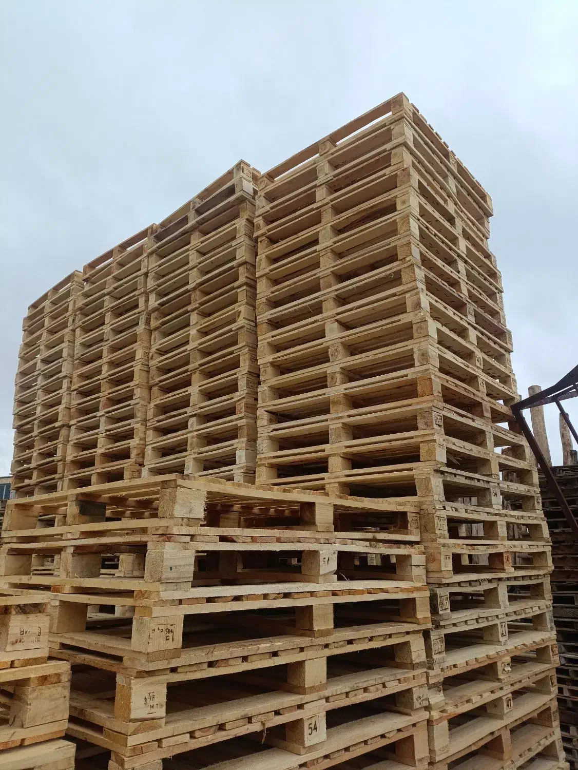 خرید فروش پالت چوبی و پلاستیکی|عمدهفروشی|صوفیان, |دیوار