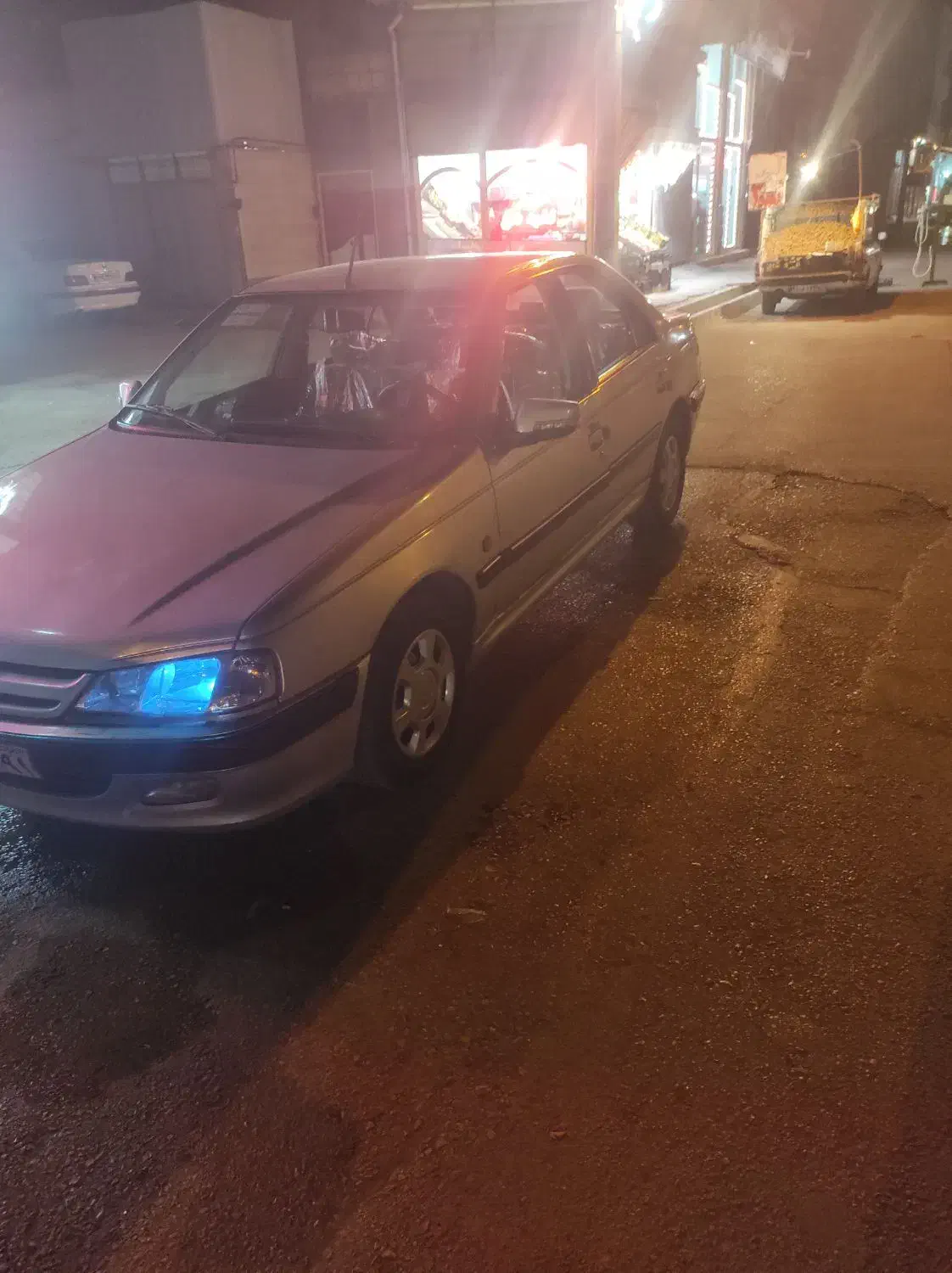 پرشیا مدل 85 پلمپ|خودرو سواری و وانت|اردبیل, |دیوار