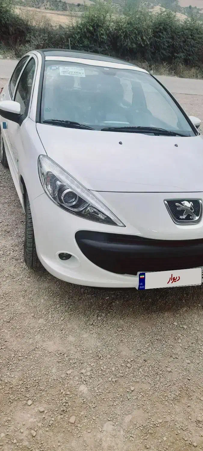 ۲۰۷ پانا ارتقا ۸۵گانه|خودرو سواری و وانت|فراغی, |دیوار