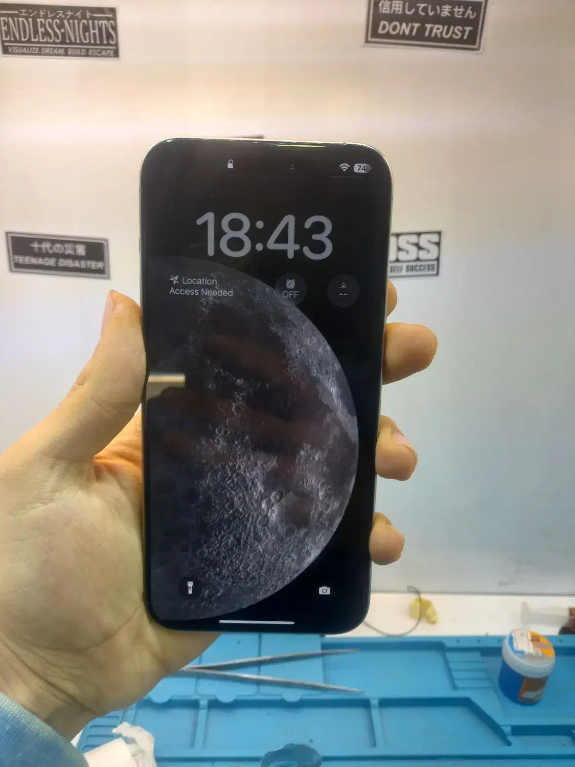 15promax|موبایل|آمل, |دیوار