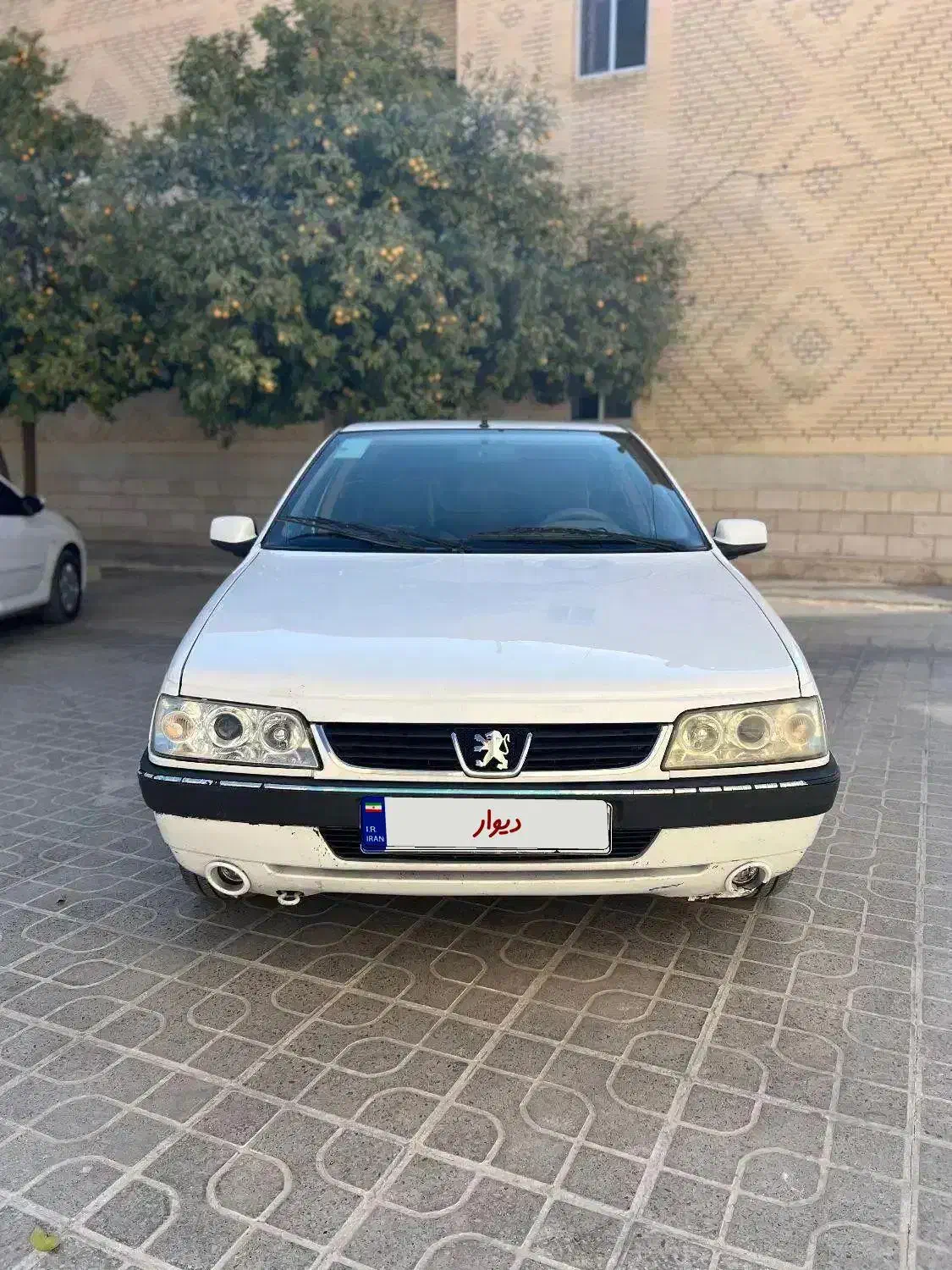 پژو SLX مدل 97|خودرو سواری و وانت|ارسنجان, |دیوار