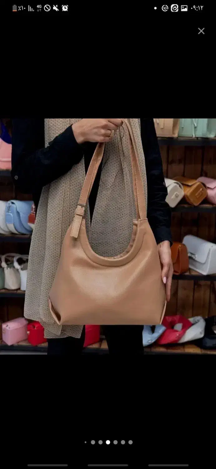 کیف لش زیر قیمت بازار|کیف، کفش، کمربند|دهدشت, |دیوار