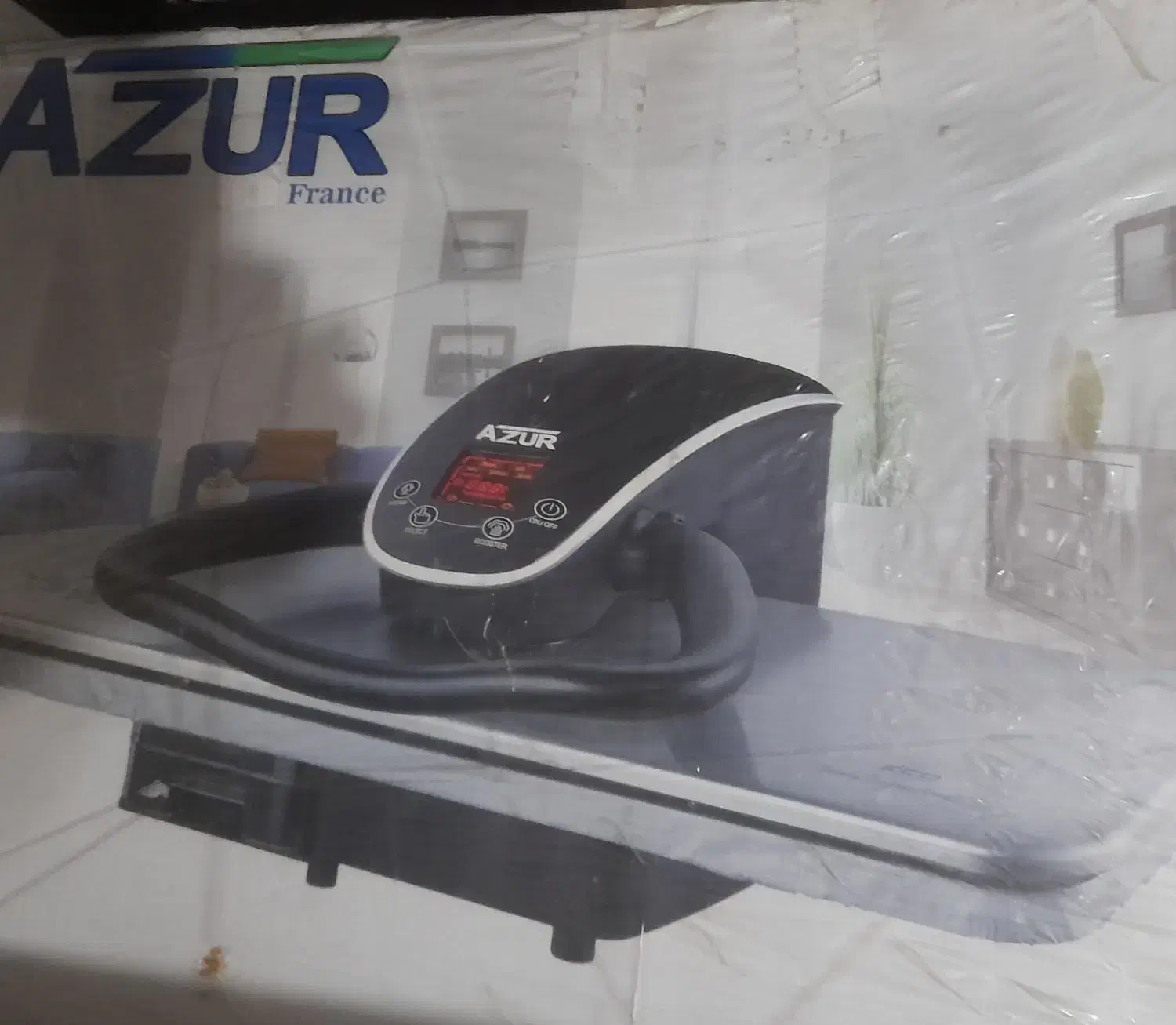 دستگاه اتو پرس آزور مدل Az106sp|اتو و لوازم اتو|کاشان, دروازه فین|دیوار