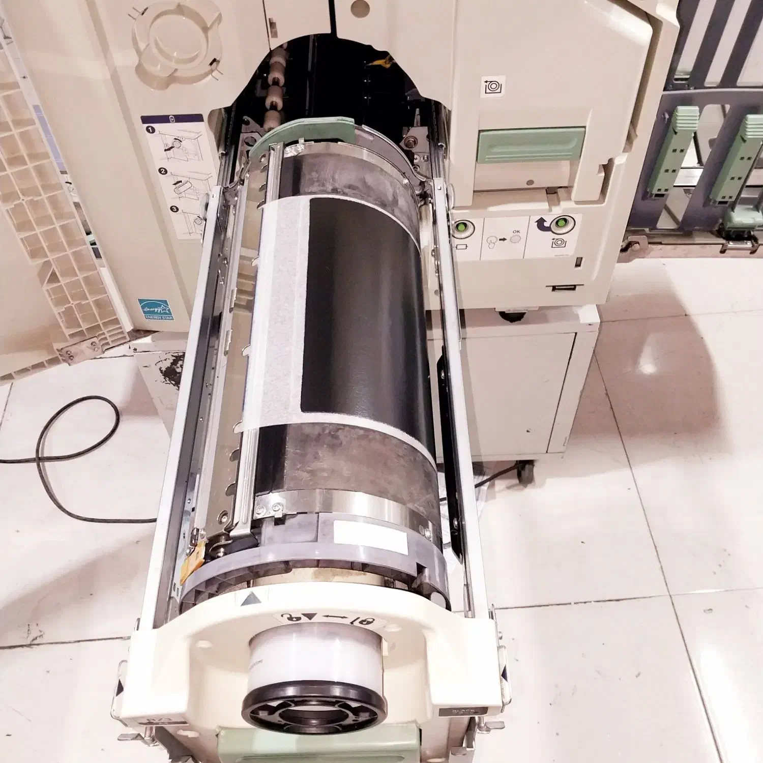 ریسوگراف مدل۳۰۰rzریسوگراف دستگاه ریسو ۳۰۰|پرینتر، اسکنر، کپی، فکس|تهران, آبشار تهران (دریاچه)|دیوار