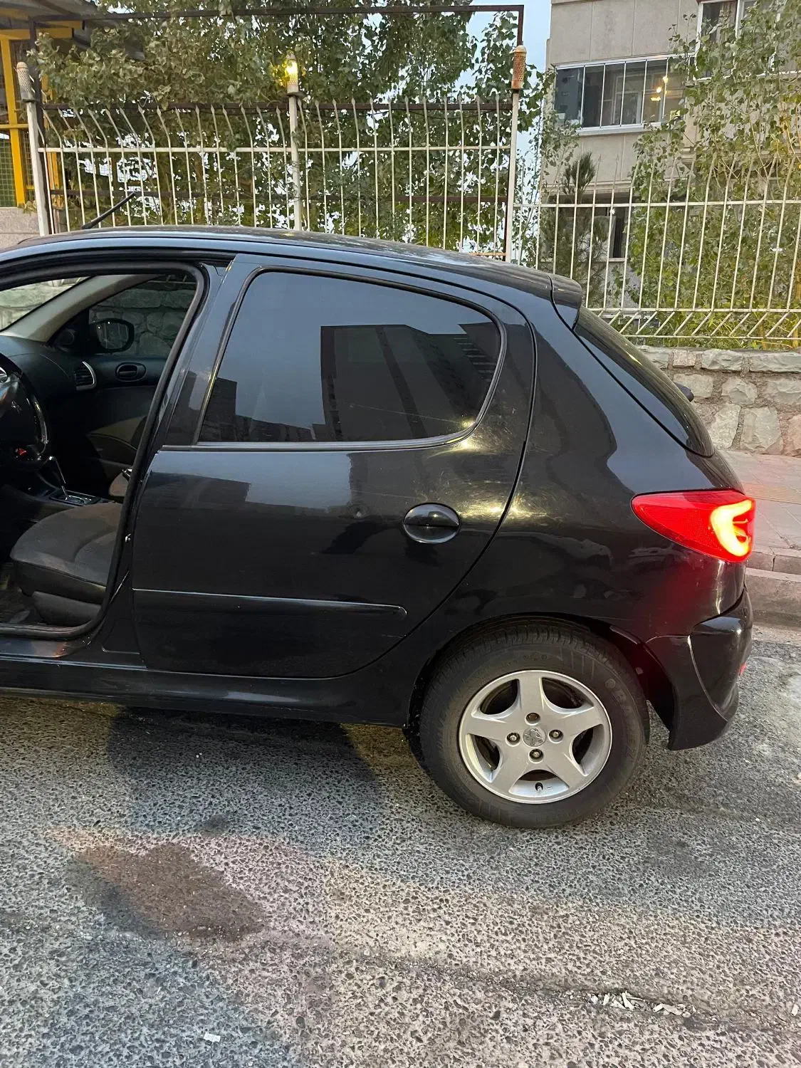 پژو 207 مدل 91 اتومات|خودرو سواری و وانت|تهران, اباذر|دیوار