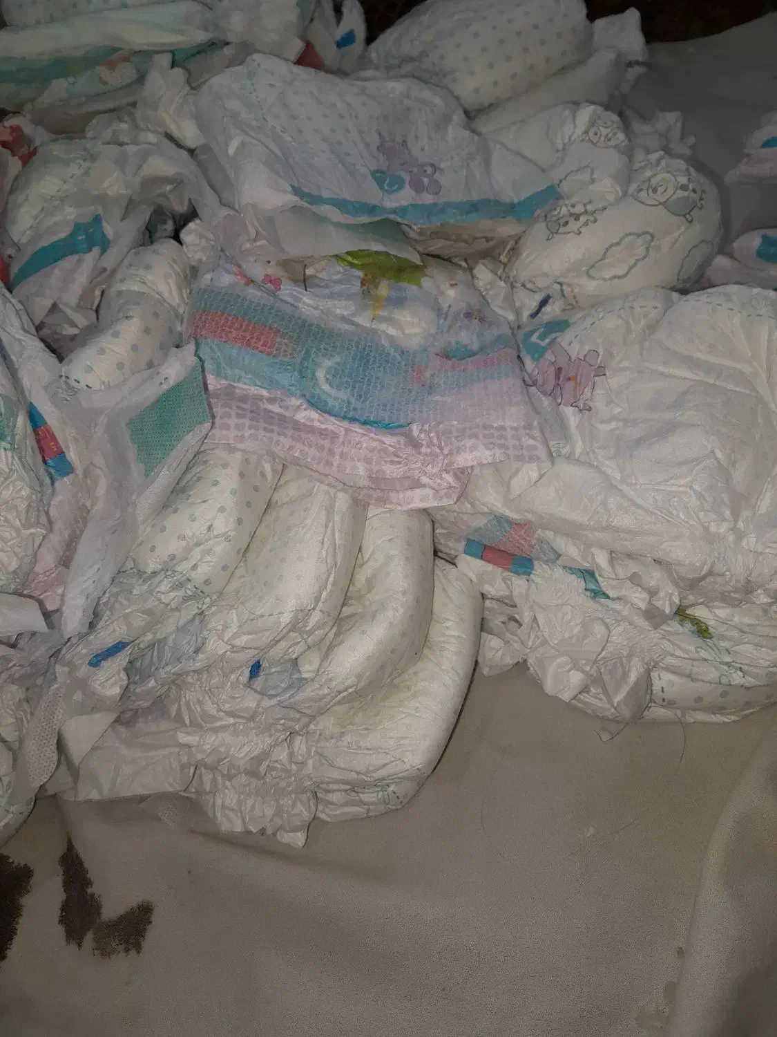 پوشک مای بیبی ارزان|اسباب و اثاث بچه|علی‌آباد کتول, |دیوار