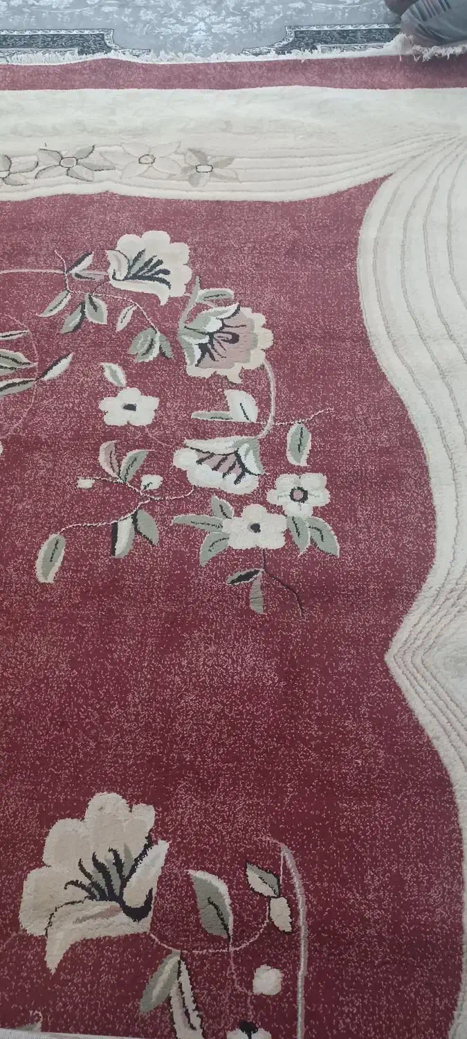 فرش ۱۲متری|فرش|نیریز, |دیوار