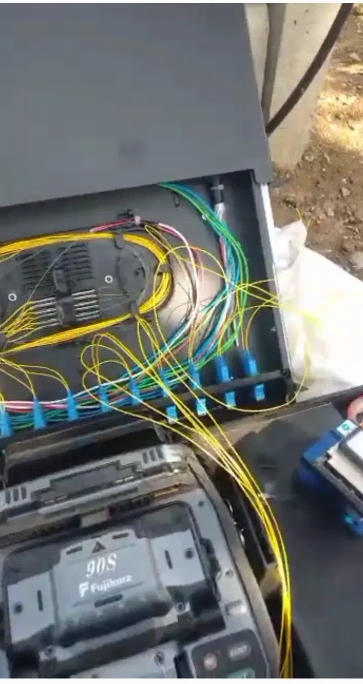 پسیو  شبکه و فیبر نوری|خدمات پیشه و مهارت|تهران, پرواز|دیوار