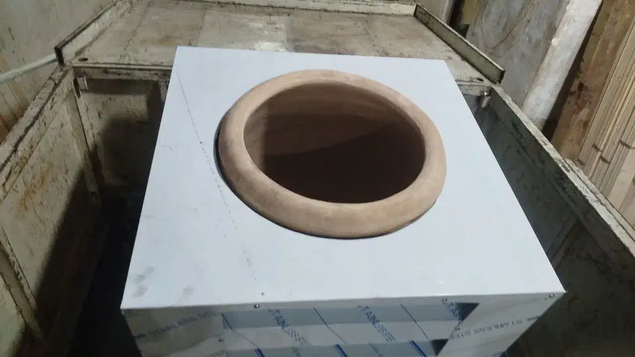 تنور گلی مدل التنان کد ۰۸۱۱|اجاق گاز و لوازم برقی پختوپز|آمل, |دیوار