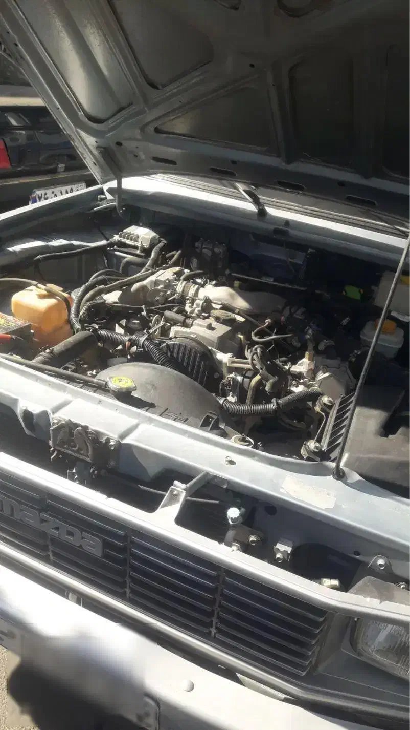 مزدا ۲۰۰۰ مدل ۱۳۹۱|خودرو سواری و وانت|ابهر, |دیوار