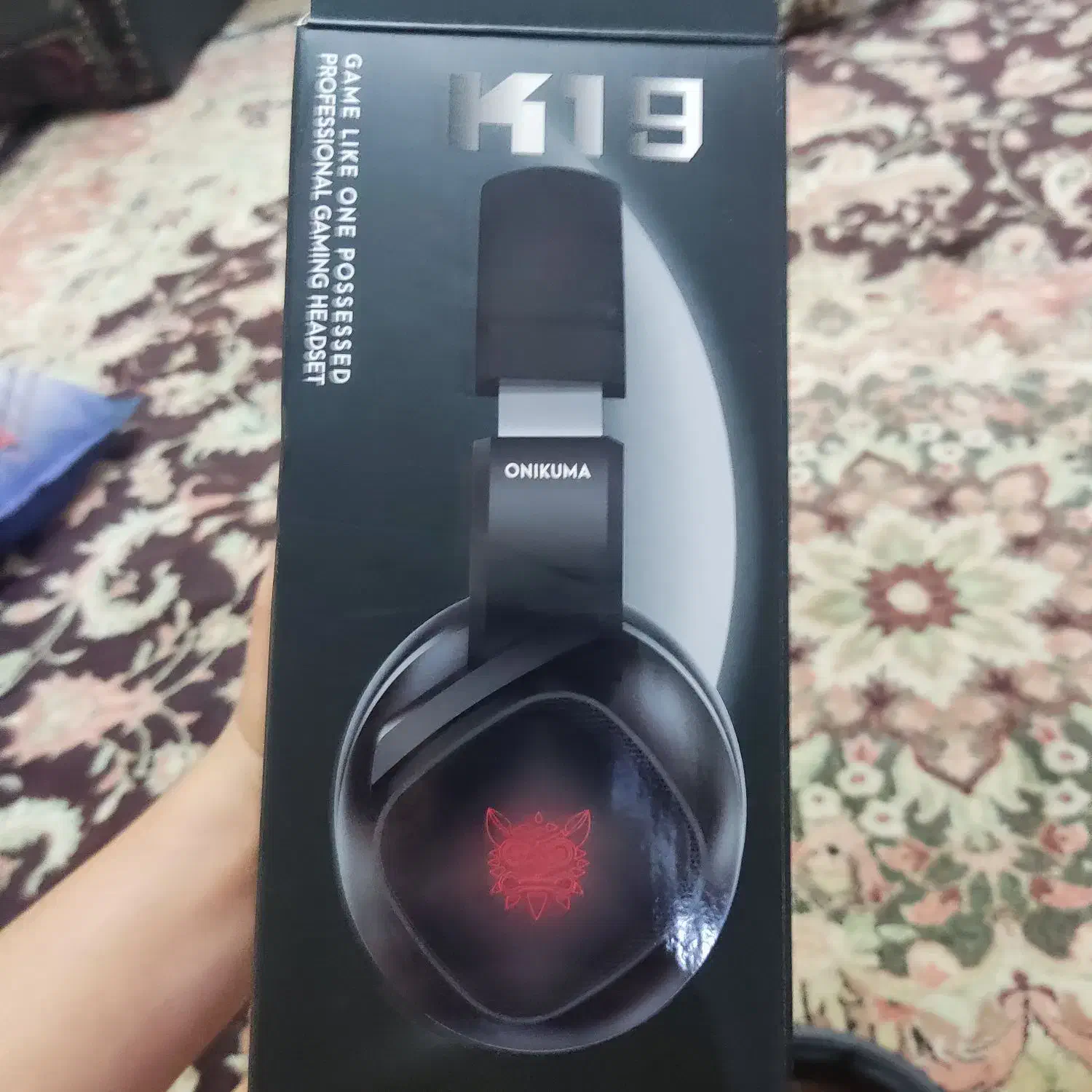 هدفون گیمینگ اونیکما|قطعات و لوازم جانبی رایانه|علیآباد کتول, |دیوار