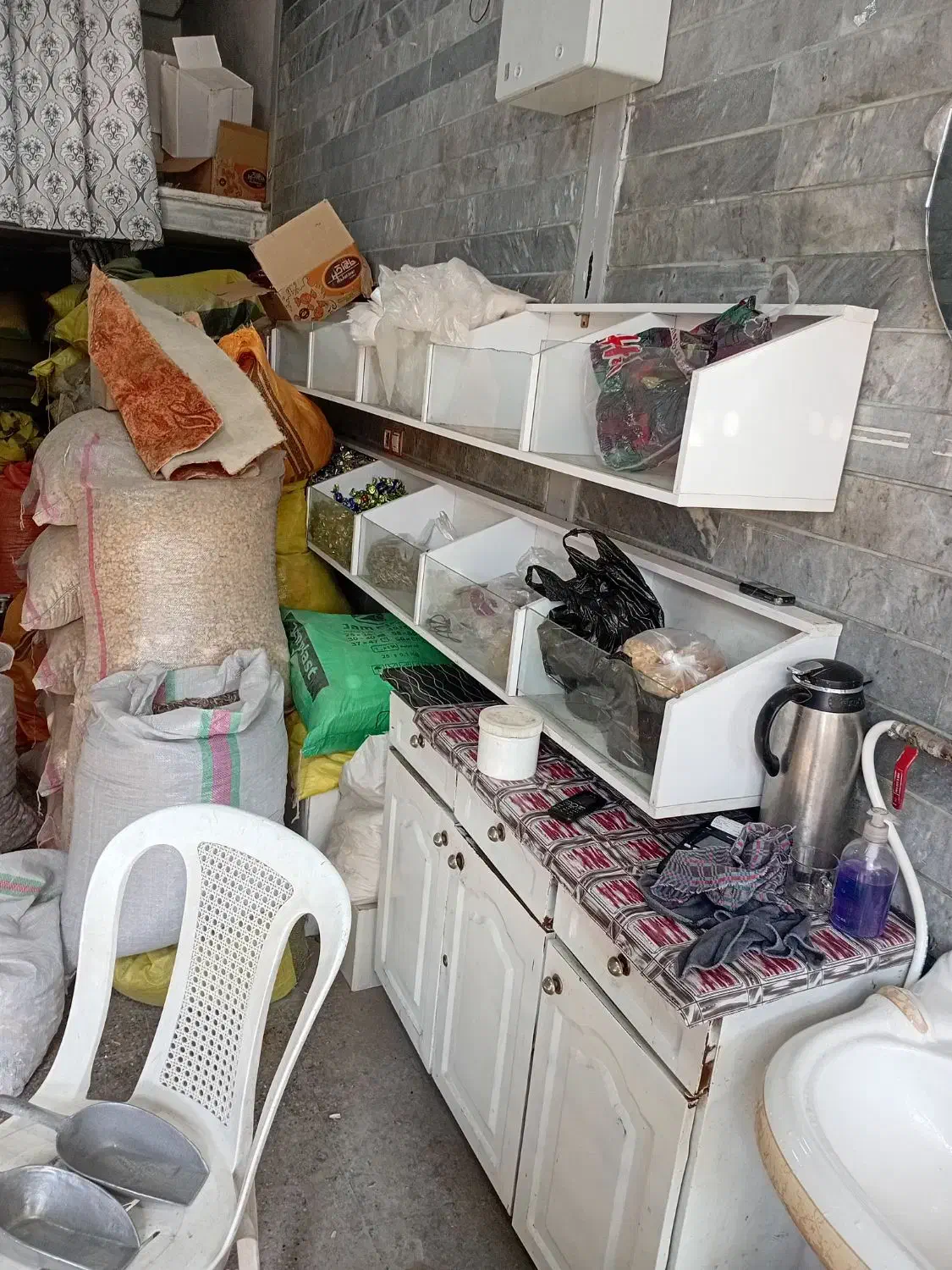 قفصه مغازه|فروشگاه و مغازه|مریوان, |دیوار