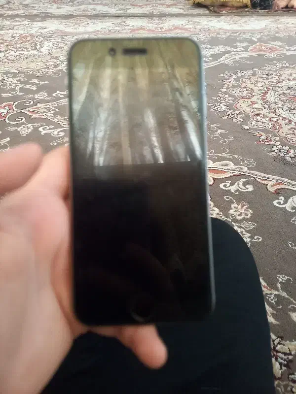 گوشی ایفن۶s|موبایل|کوهدشت, |دیوار