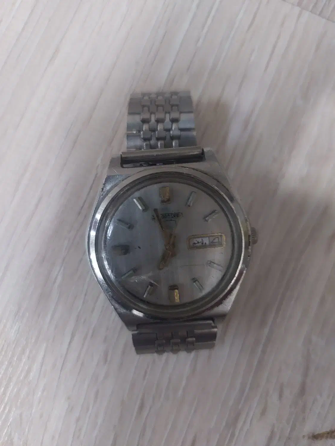 ساعت سیکو قدیمی|ساعت|بیرجند, |دیوار