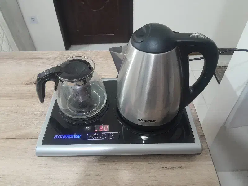 چای ساز|سماور، چای‌ساز، قهوه‌ساز|ساری, |دیوار