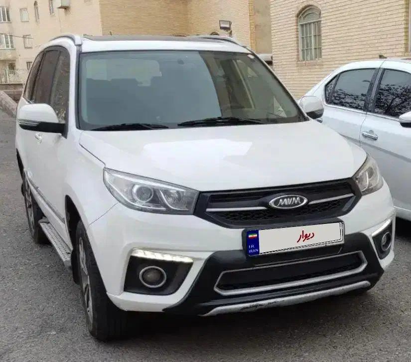 X33Sمدل 96|خودرو سواری و وانت|تبریز, |دیوار