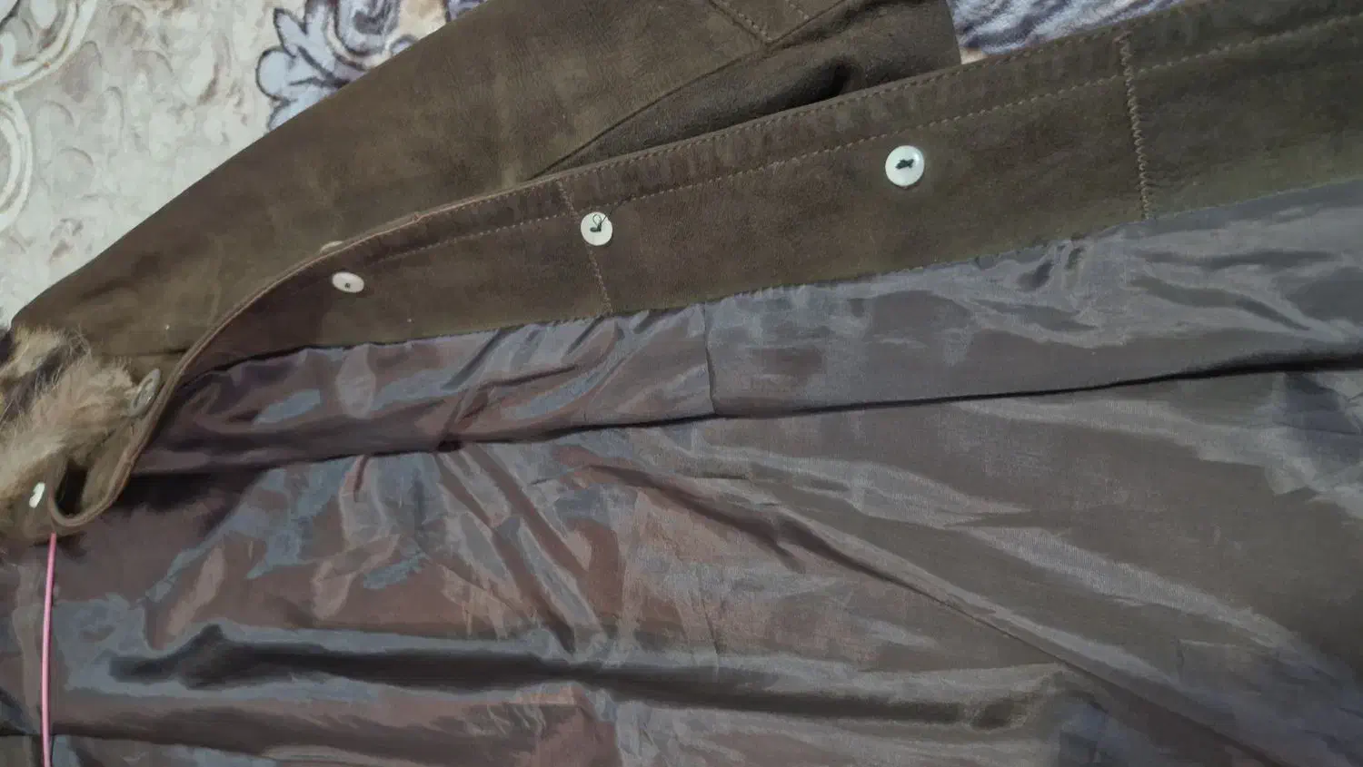 پالتو و مانتو و شومیز گرم|لباس|تهران, بلوار کشاورز|دیوار