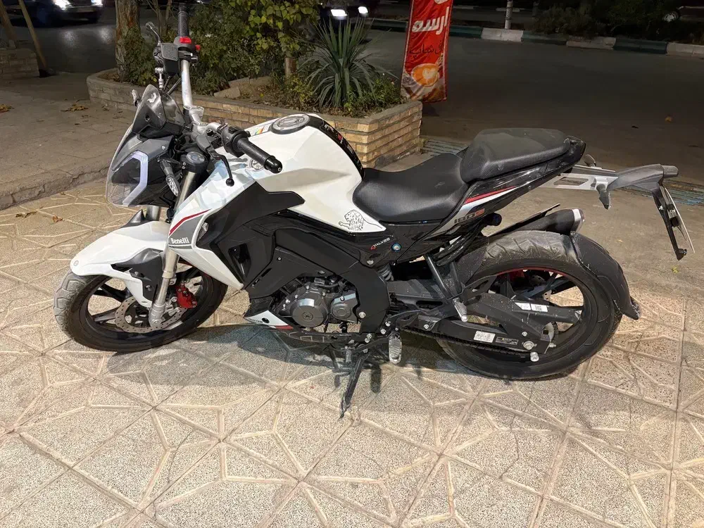 بنلی ۱۸۰sنیوفیس|موتورسیکلت|شاندیز, |دیوار