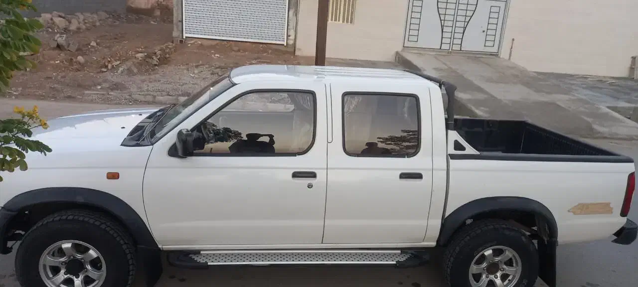 پیکاپ ریچ مدل ۹۵|خودرو سواری و وانت|امیدیه, |دیوار