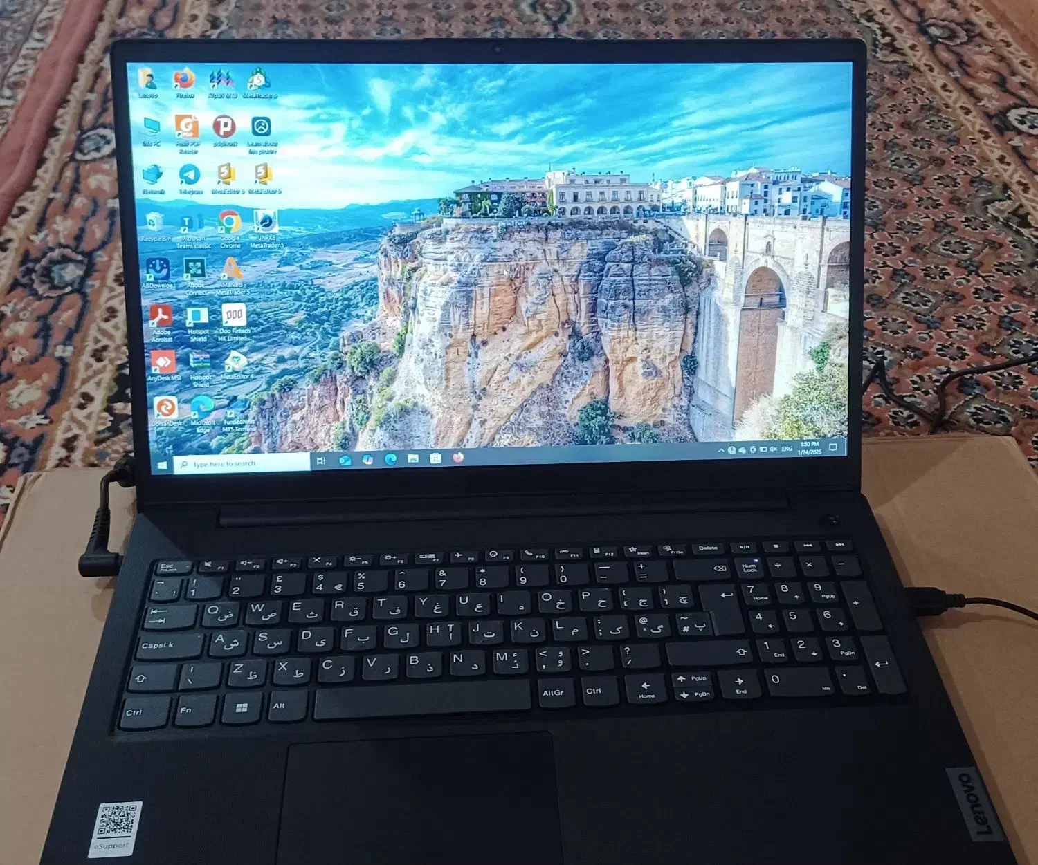 لپ تاپ لنوو|رایانه همراه|تبریز, |دیوار