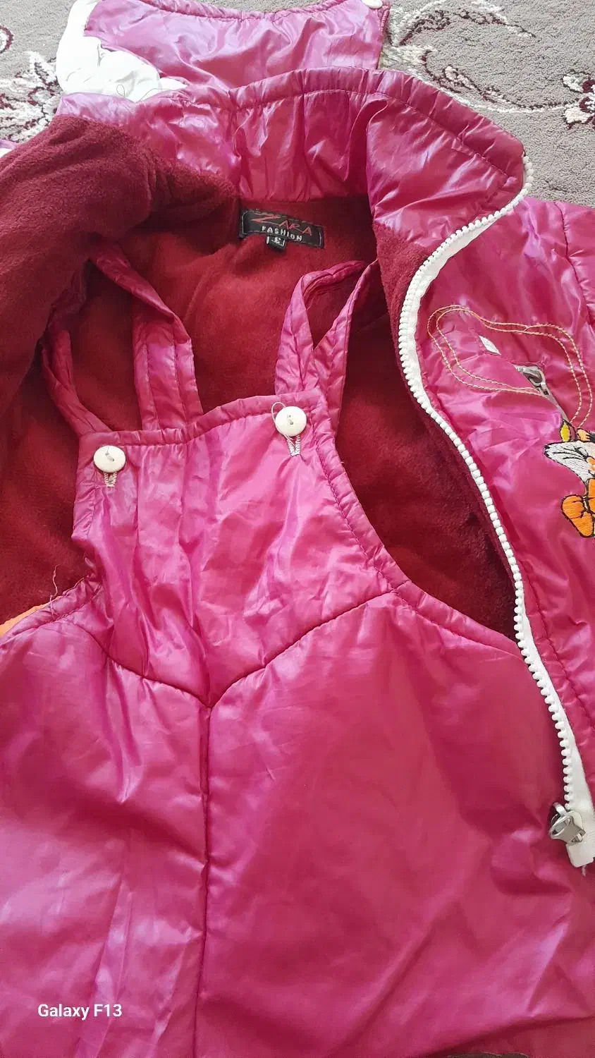 کاپشن|کفش و لباس بچه|سرپل ذهاب, |دیوار