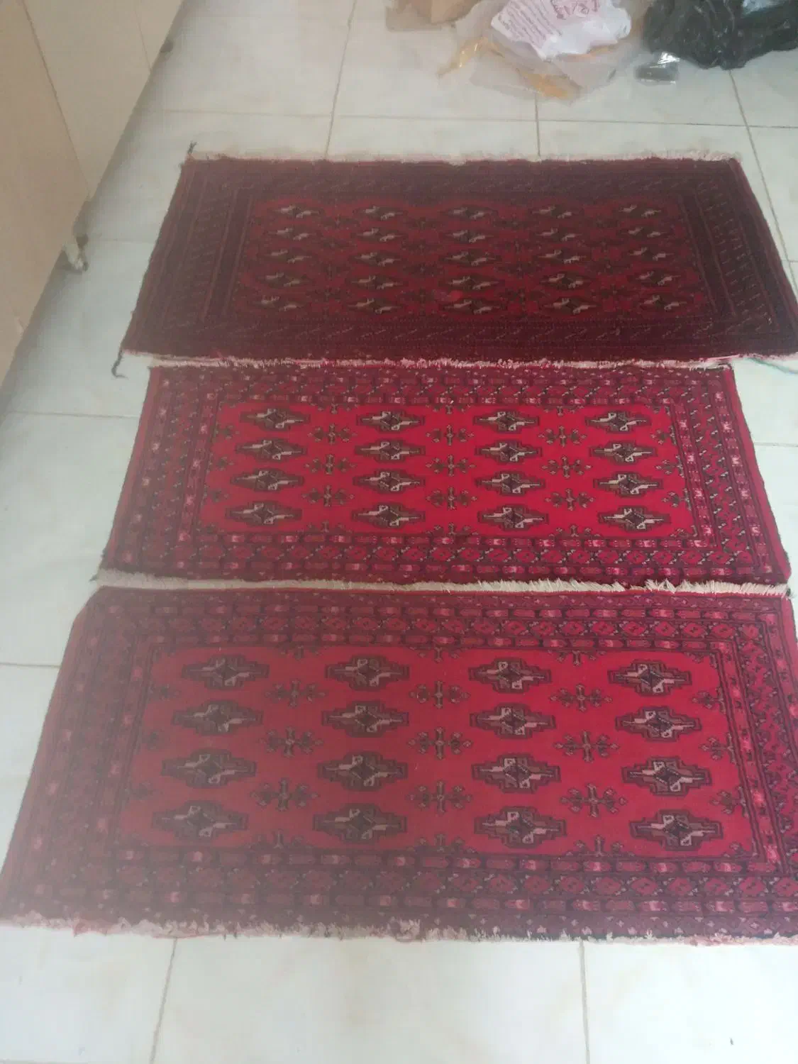 رویه پشتی بافت|فرش|مشهد, نیروی هوایی|دیوار