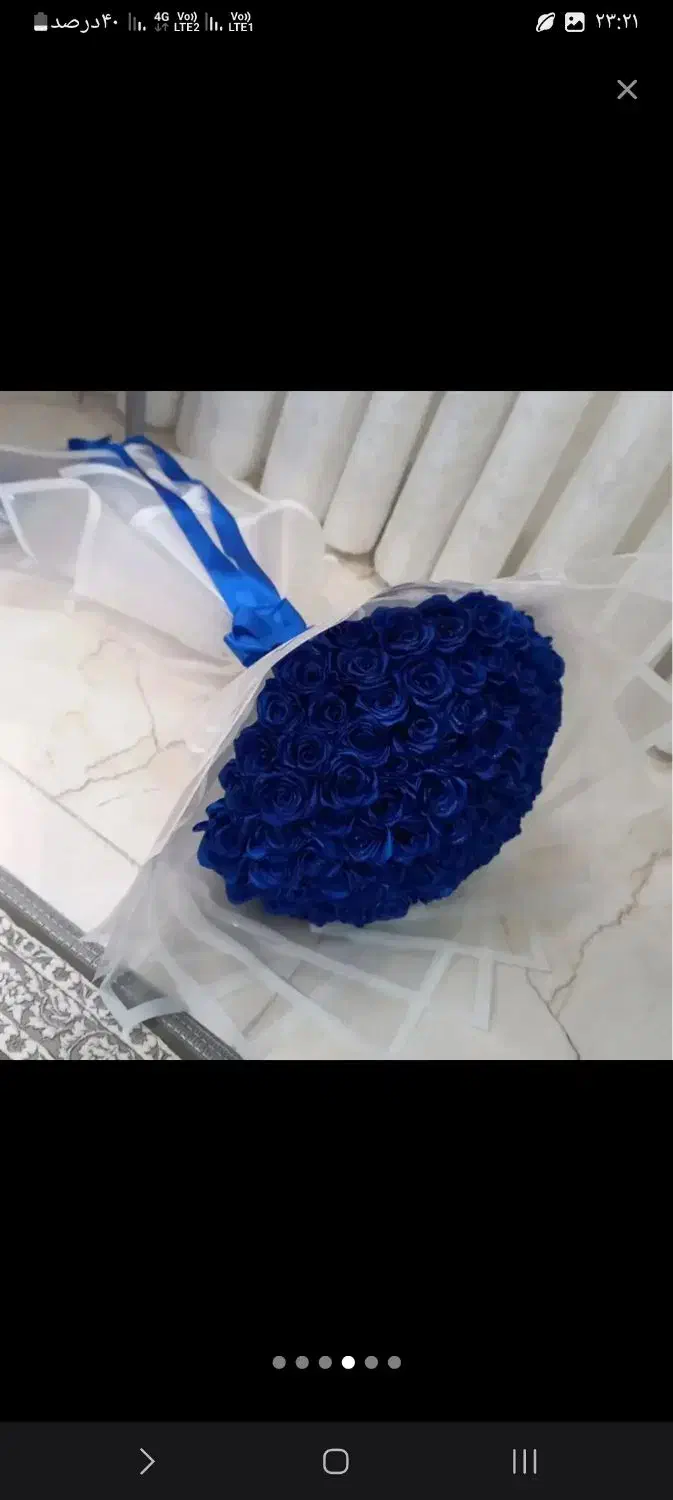 انواع گل روبانی|گل مصنوعی|گوگان, |دیوار