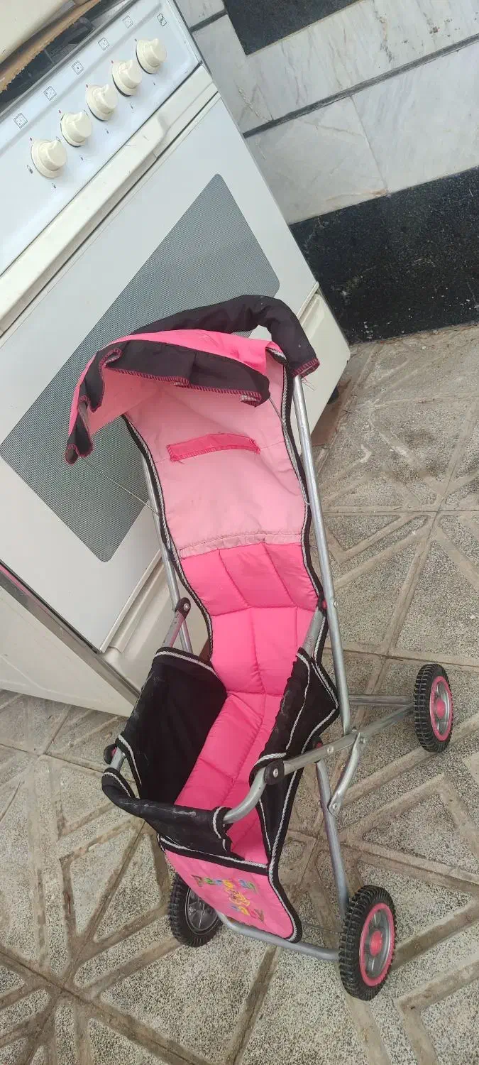 کالسکه عروسک بچه|اسباببازی|ارومیه, |دیوار