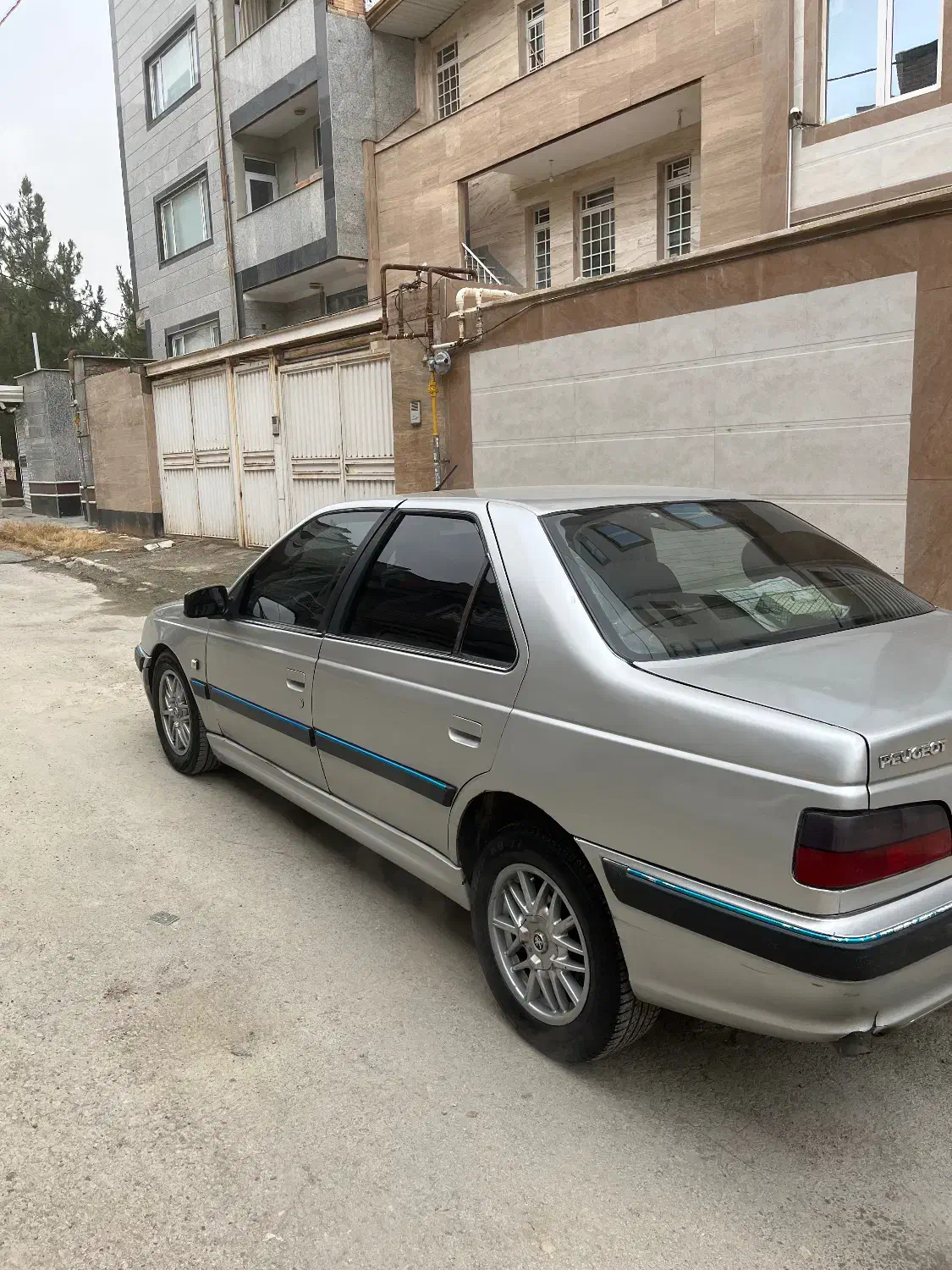 پرشیا ELX|خودرو سواری و وانت|ارومیه, |دیوار