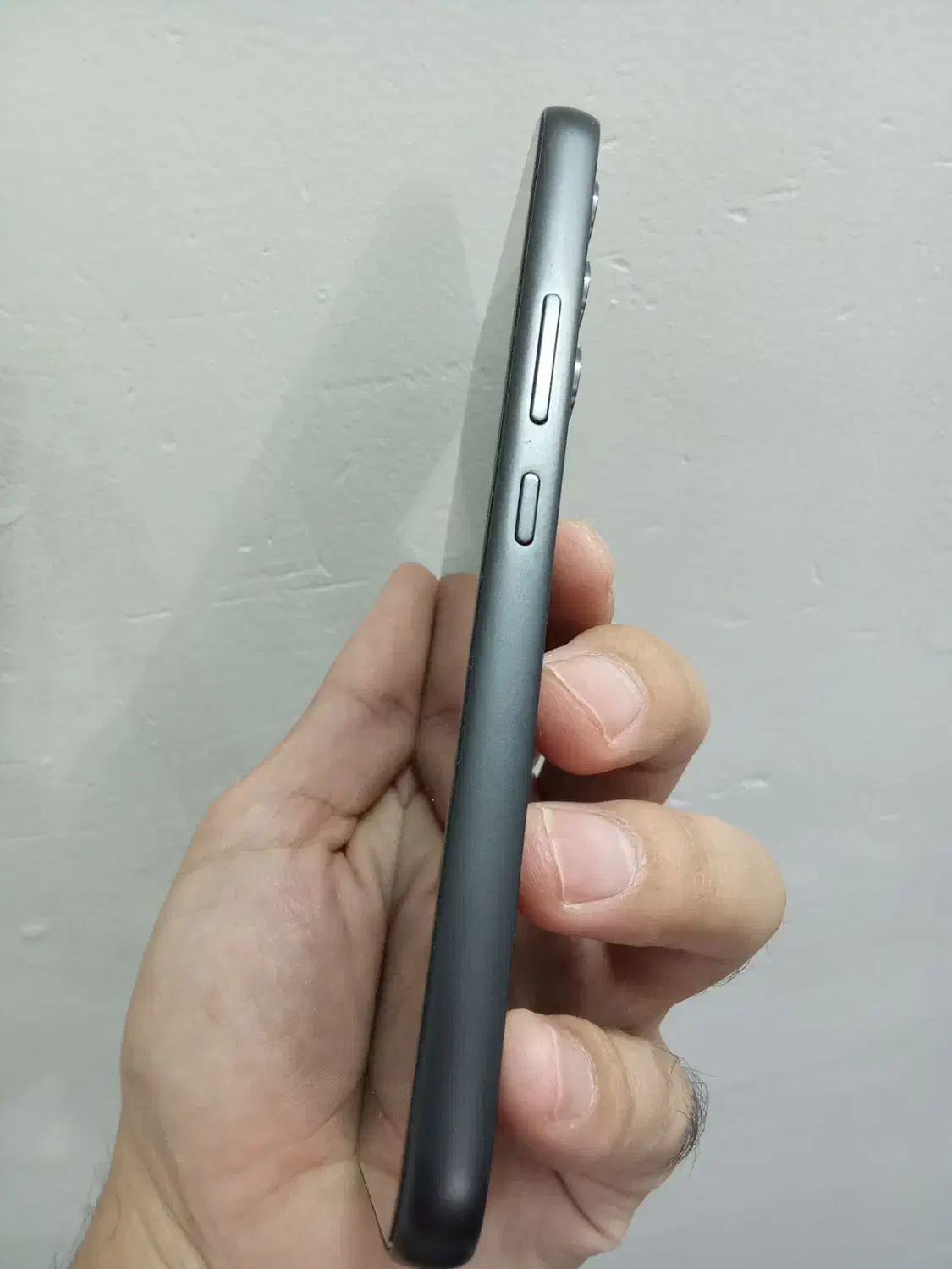 سامسونگ گلکسی A54 5G مشکی 256 رم 8 در حد نو|موبایل|تبریز, |دیوار