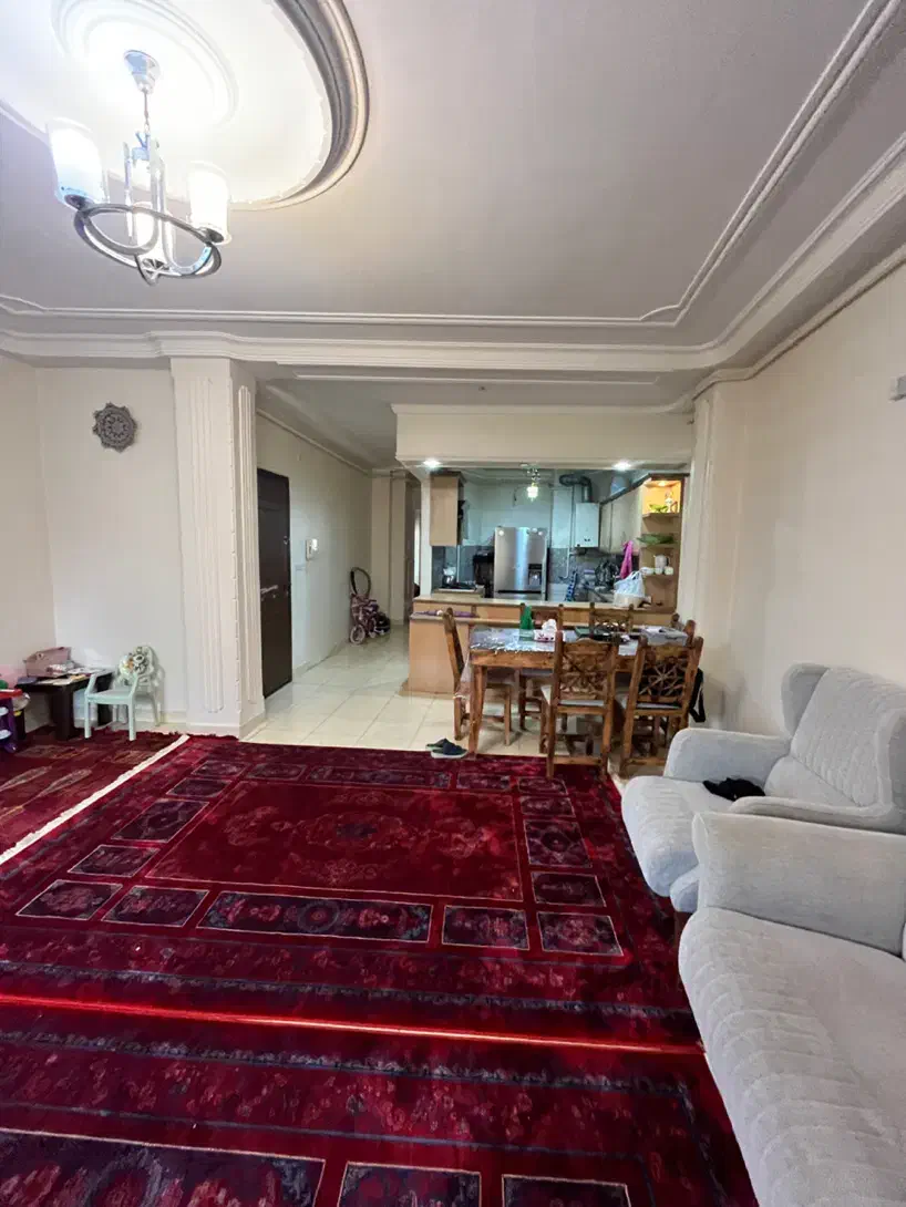 ۹۱ متر ۲ خواب در طبقه ۲ در انصاری ولیعصر ۲|فروش آپارتمان|رشت, انصاری|دیوار