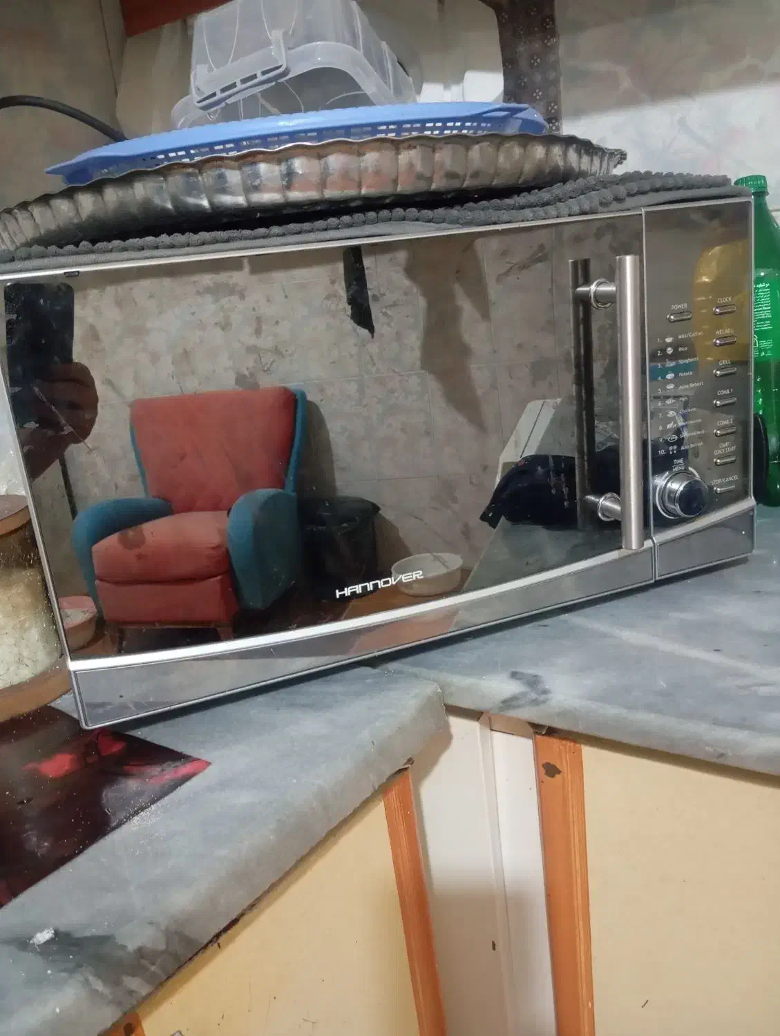 فروش فوری ماکروویو|اجاق گاز و لوازم برقی پخت‌وپز|بهارستان, |دیوار