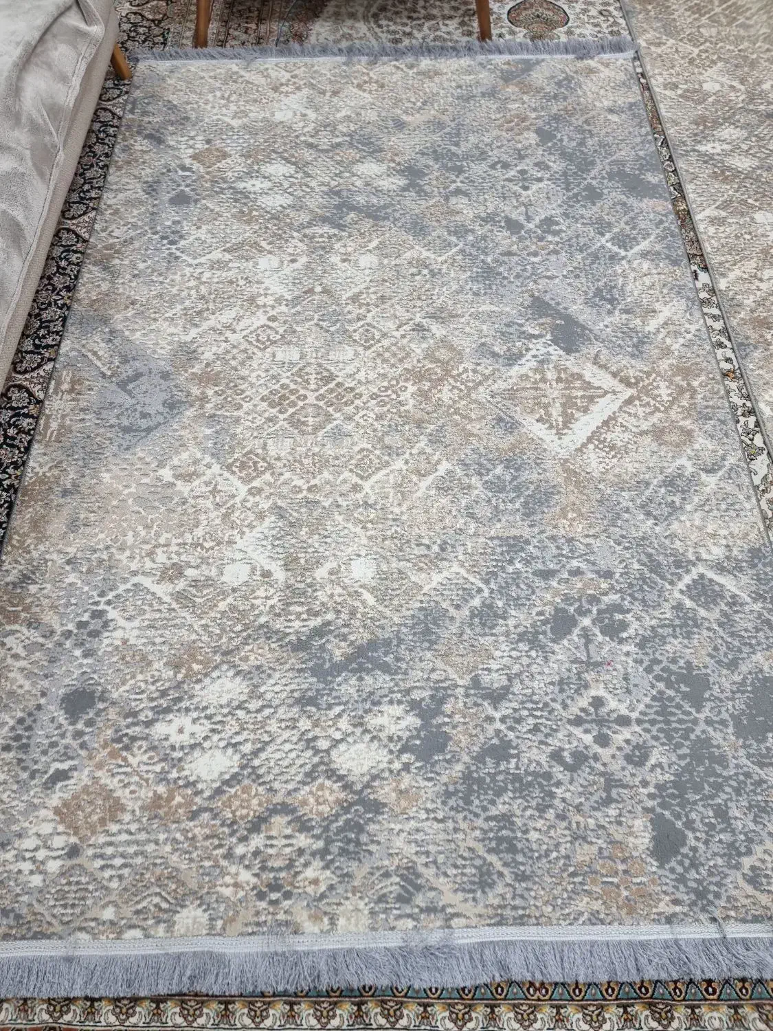 نصف قیمت بازار|فرش|همدان, |دیوار