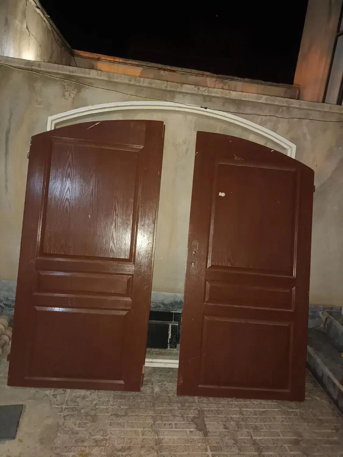 درب ورود به منزل|مصالح و تجهیزات ساختمان|میاندوآب, |دیوار