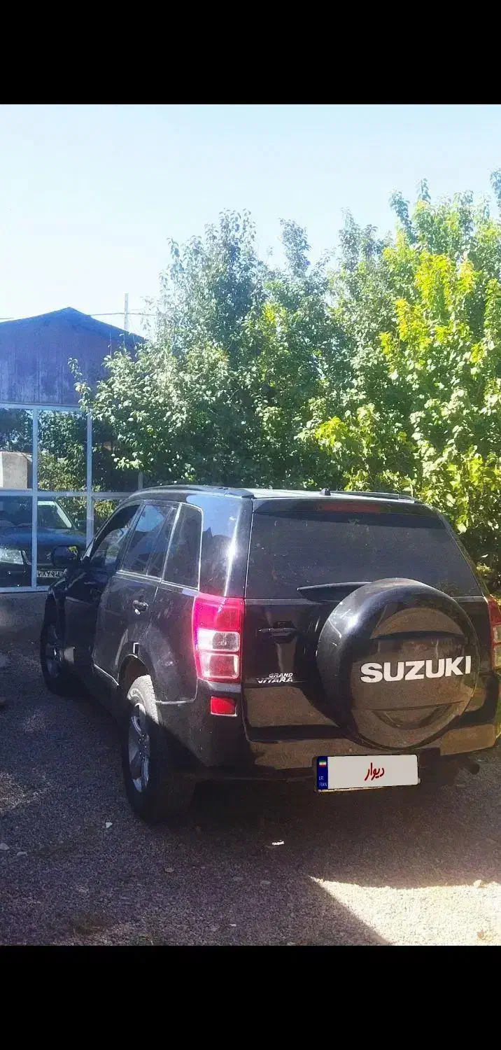 سوزوکی ویتارا 2000اتومات|خودرو سواری و وانت|نیشابور, ریوند|دیوار