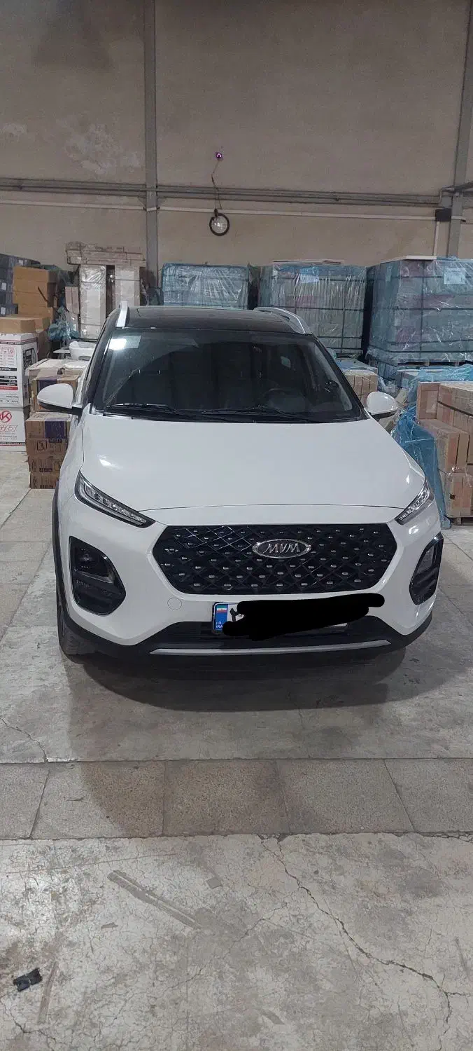 ×۲۲ پرو‌ CVT|خودرو سواری و وانت|محمدشهر, زیبادشت|دیوار