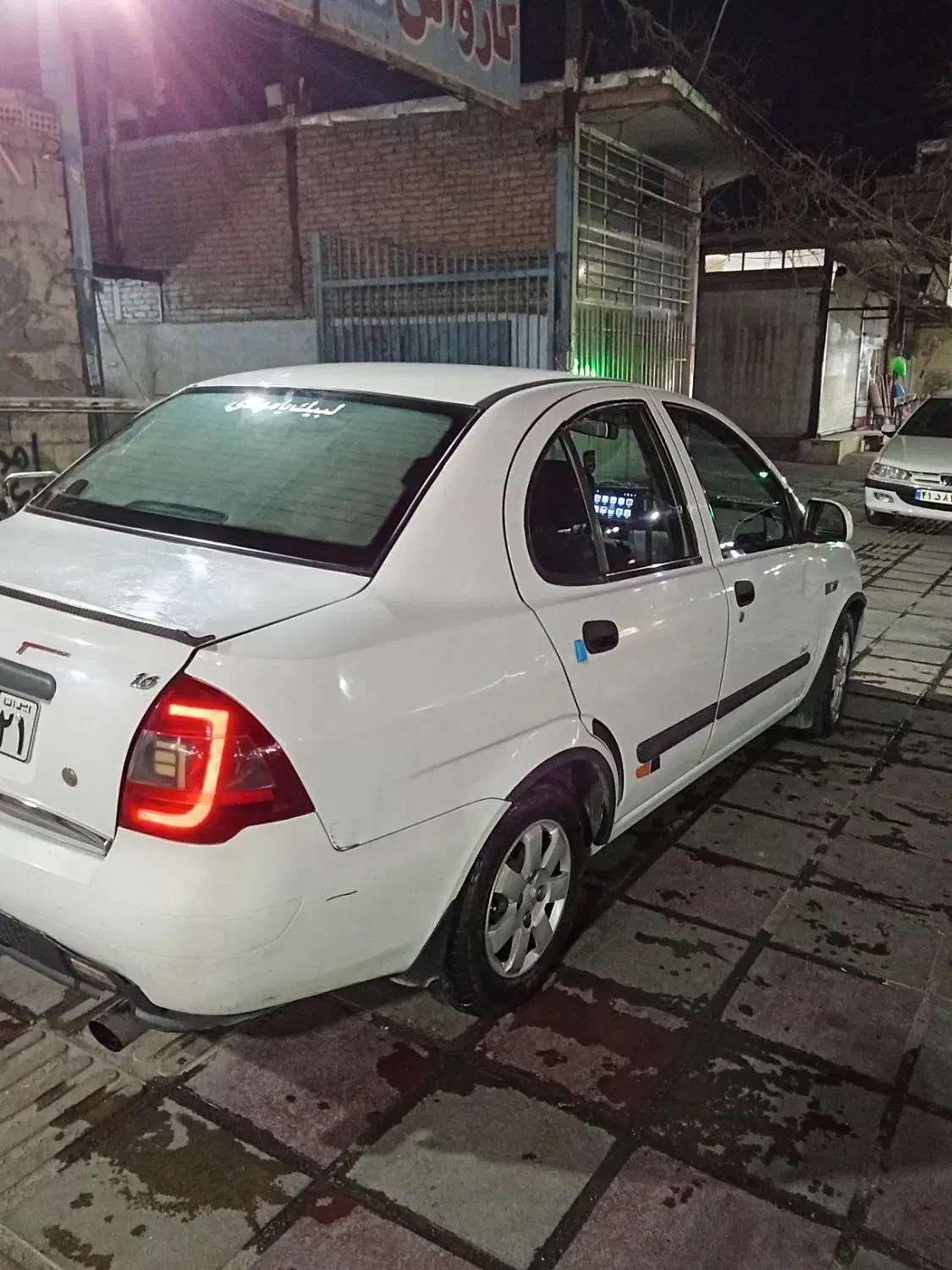 تیبا 93|خودرو سواری و وانت|شهریار, فرارت|دیوار