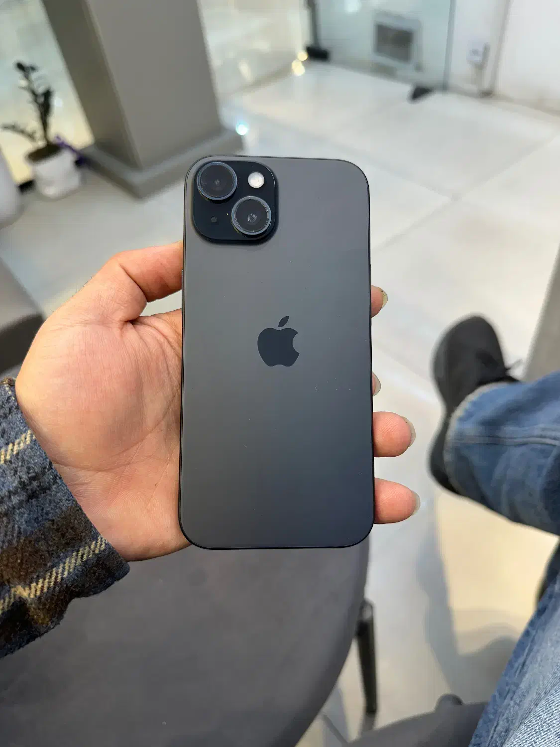 iphone15 128GB|موبایل|تهران, گیشا|دیوار