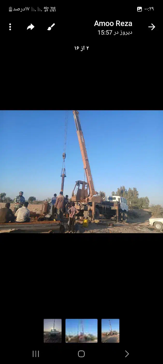 جرثقیل هفت تن|خودرو سنگین|تهران, دانشگاه شریف|دیوار