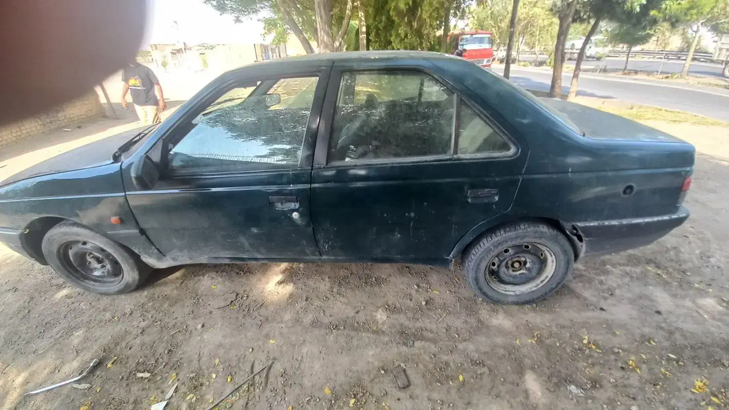 پژو آردی ۸۵ دوگانه|خودرو سواری و وانت|اصفهان, بهارستان|دیوار